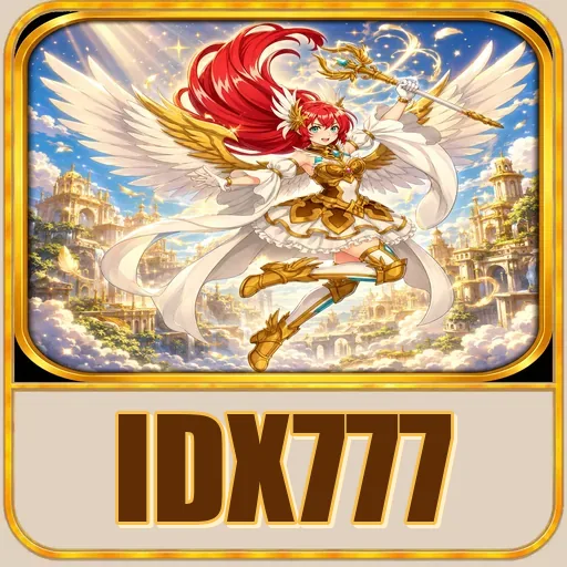 Pratinjau visual kanal unduhan idx777 APK resmi 512×512