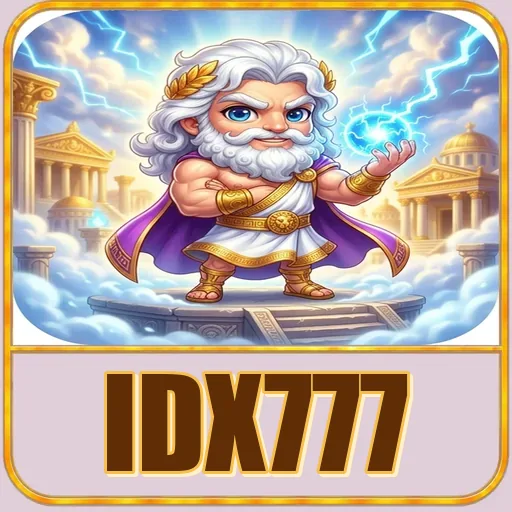 Gambar verifikasi keamanan akun masuk & daftar idx777